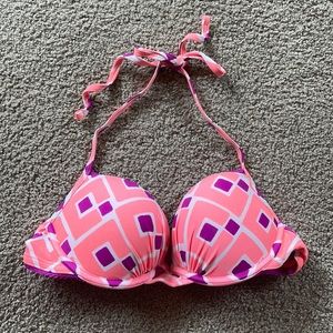 Aerie “Emma” Push-up Underwire Bikini Top